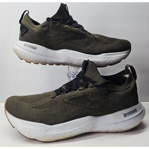 Brooks Men 10 Comfy footwear